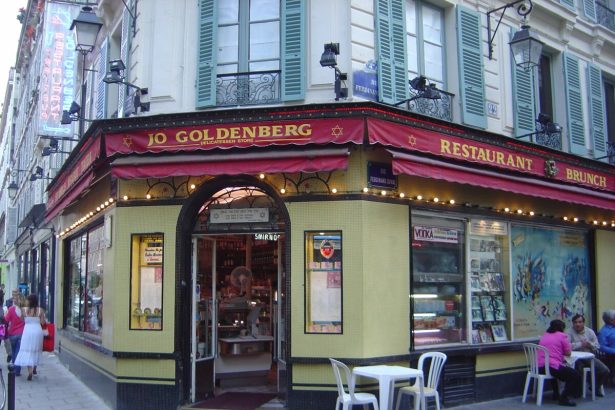 Palestinske urady zatkli muza z utoku v Parizi