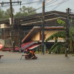 Pocas monzunovych povodni v Thajsku zahynuli styria