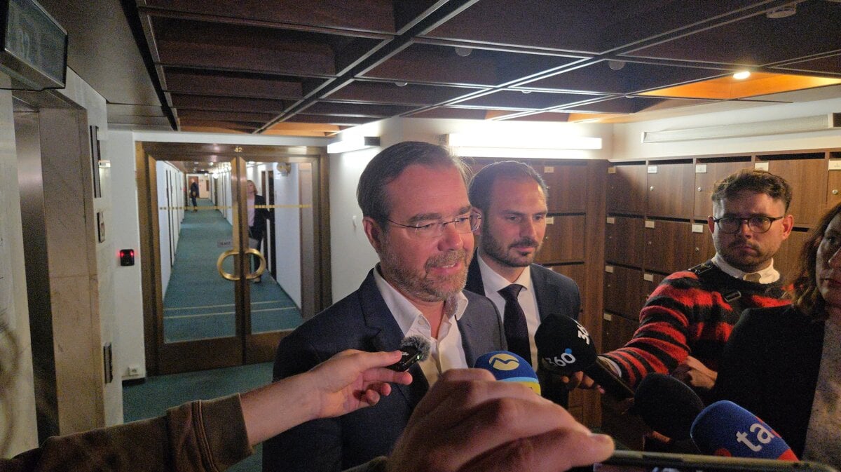 Poslanec Krajci k hlasovaniu o novele ustavy Boh moze pouzit zlych ludi na dobre veci