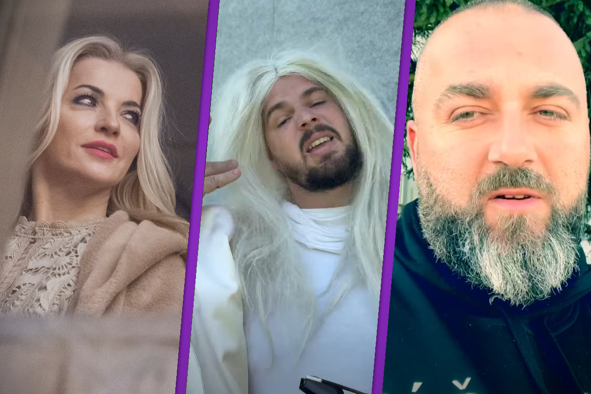 Poslanec sa prihlasil ku gangu Brat za brata a Fero Joke ako vlastizradca