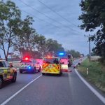 Pri celnej zrazke aut v Cechach zomreli styria ludia