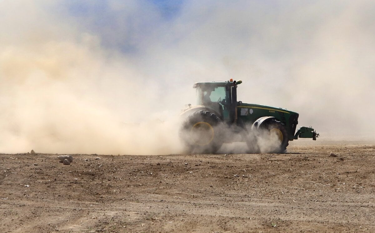 Priroda v Europe trpi nadmernym vyuzivanim zdrojov