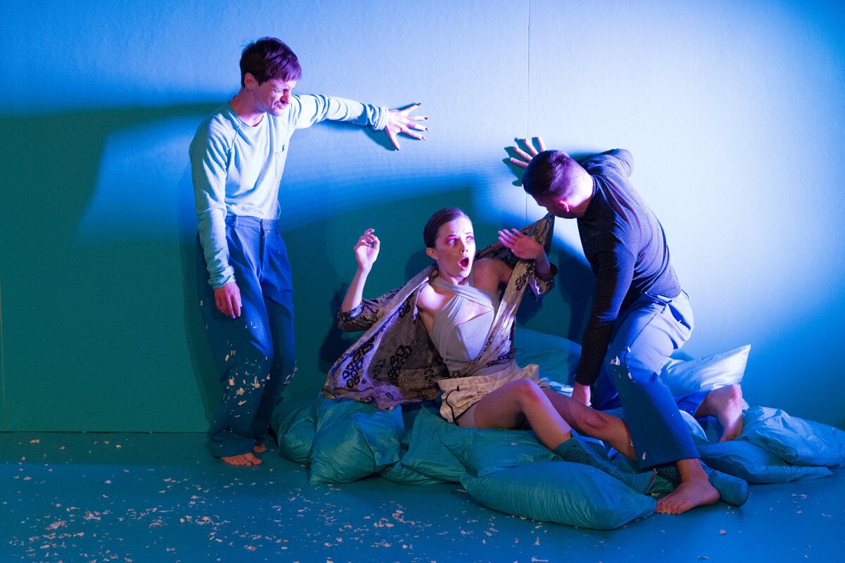 Program zostavili z divadiel ktore nepodporil FPU Bude to festival pre aktivnych divakov