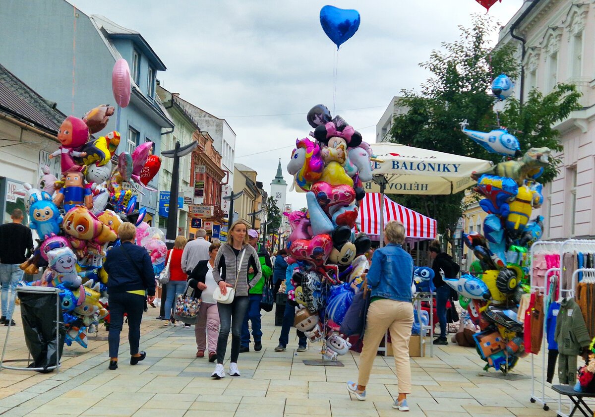 Roztocte to na martinskom jarmoku s folklorom a retro modou