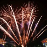 Rusaju ohnostroj a dalsie atrakcie Partizanske obmedzi program oslav