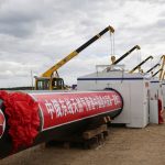 Rusko a Cina postavia novy plynovod Sila Sibiri 2
