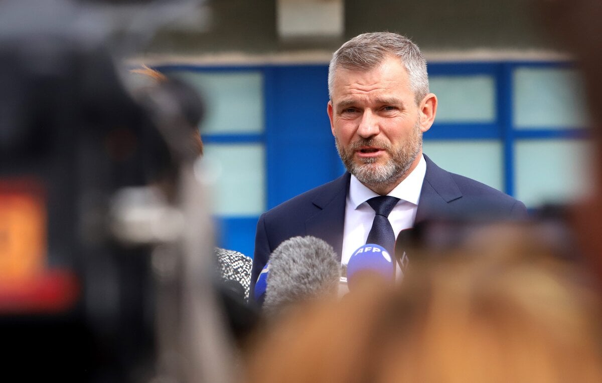 Rusko odmieta prestat bojovat Pellegrini sa zastal Ukrajiny