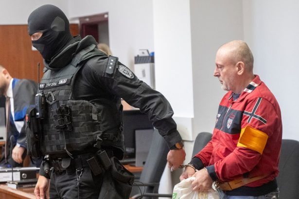 Sef sykorovcov Lalis by mal 3 septembra vypocut rozsudok