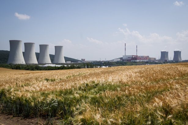 Slovenske elektrarne podpisali zmluvu o dodavke uranu s Kanadanmi