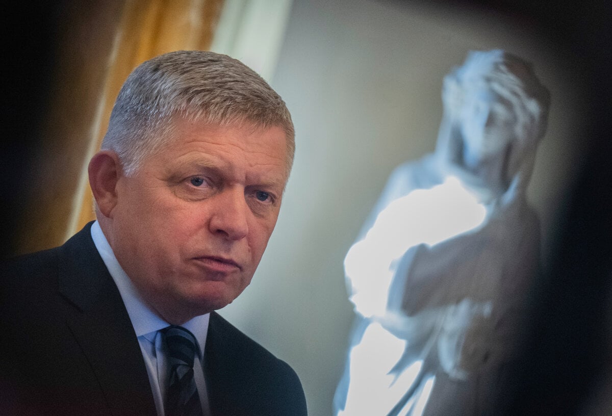 Slovensko ma dolezitejsie problemy Fico nebude utiect s analyzou vakcin na vladu