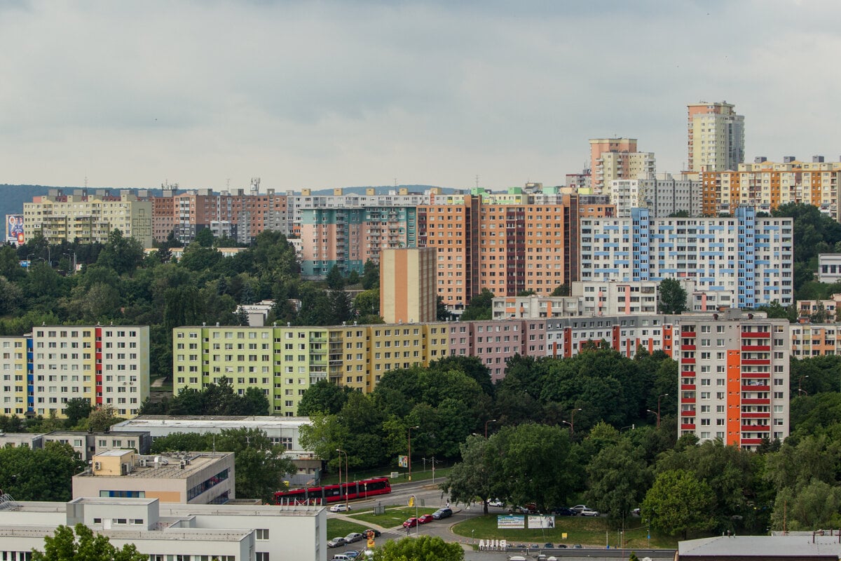 Specificka situacia na realitnom trhu Zaujem o hypoteky pretrvava