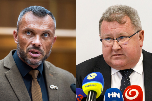 Sujovi na sude pomaha firma sefa URSO Holjencika