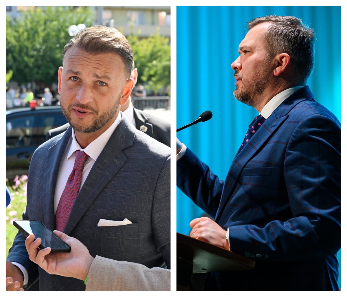 Sutaj Estok nevidi dovod na odstupenie Karas tvrdi ze treba sirsiu zhodu na generalny strajk