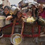 Svetova zdravotnicka organizacia vyzyvala Izrael aby zastavil hladovanie ludi v Gaze