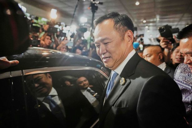 Thajsky parlament zvolil noveho premiera