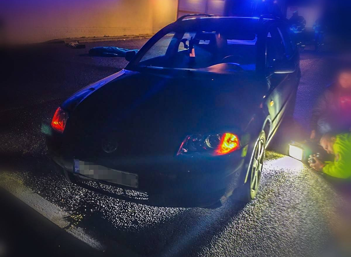 Tragicka nehoda na Spisi Vodic zrazil leziaceho chodca