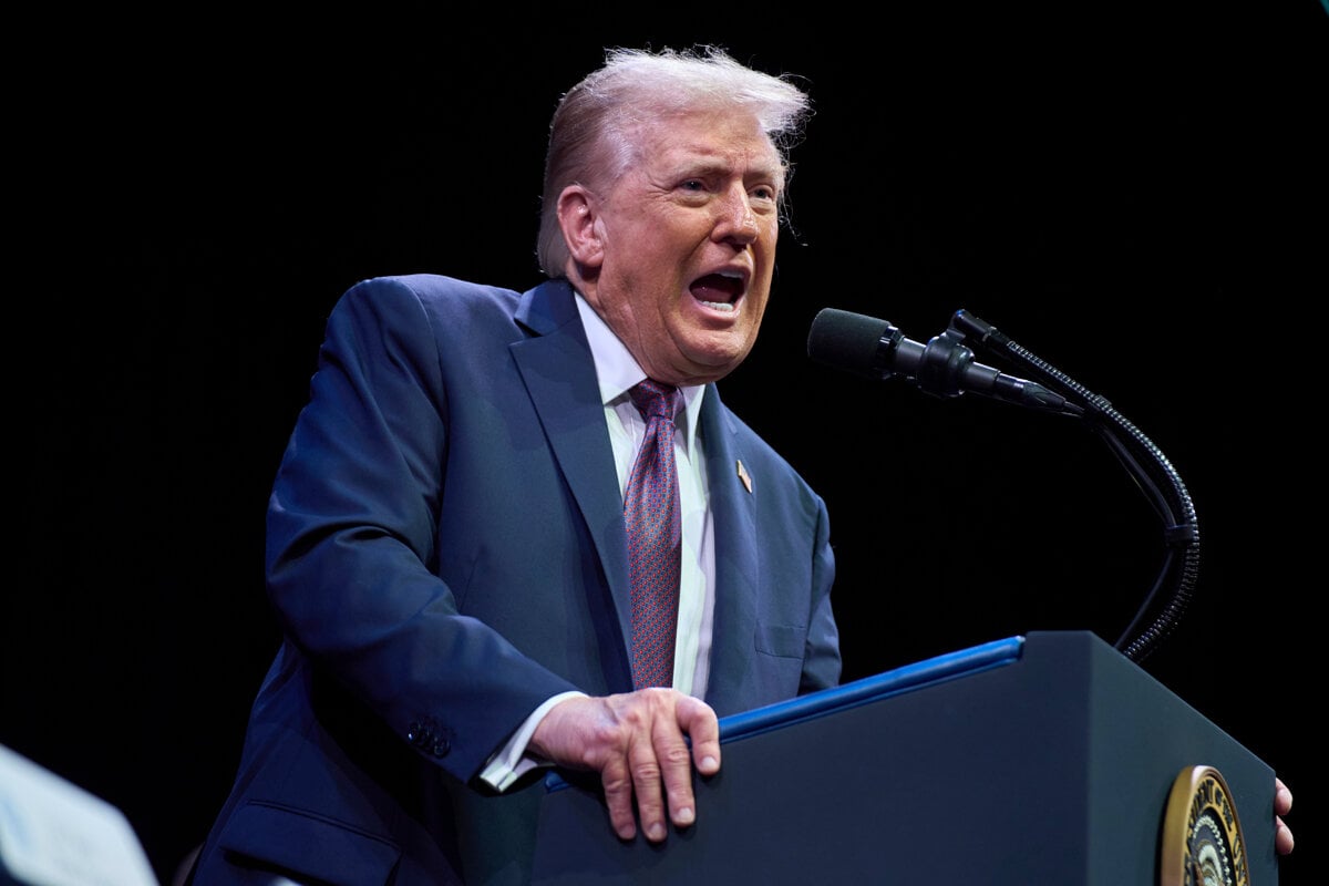 Trump meni pohlad z Moskvy na Kyjev