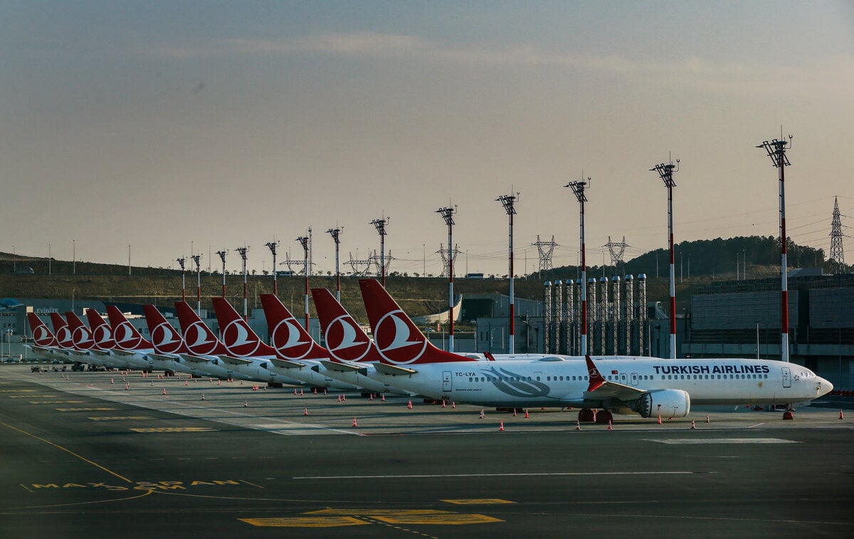 Turkish Airlines planuje zakupit od Boeingu 225 lietadiel