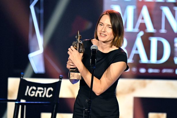 Udelili Igricov za najlepsiu filmovu a televiznu tvorbu