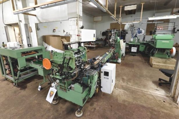 V byvalom bitunku objavili nelegalnu vyrobu cigariet