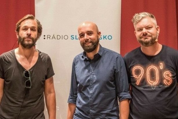 V rozhlase konci relacia Hudaka a Trnku