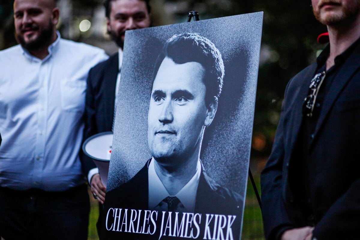 Vedenie organizacie Turning Point USA prebera vdova po Kirkovi