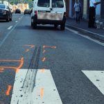 Vodicka nezastavila na priechode zrazila chlapca