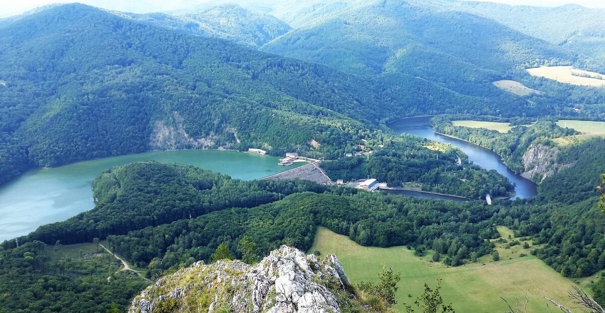 Vodohospodari monitoruju priechodnost rybovodu na Hornade