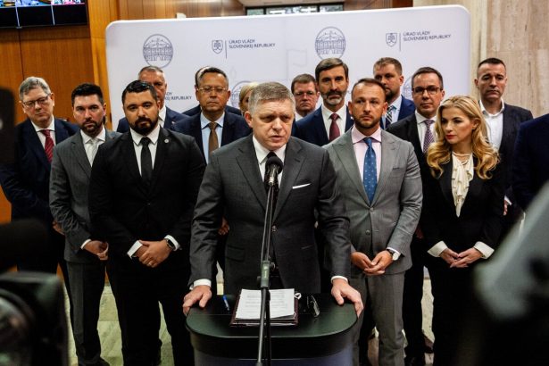 Vybor schvalil zmeny tykajuce sa prevadzkovania zachraniek