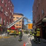 Vybuch v bare v Madride si vyziadal obet