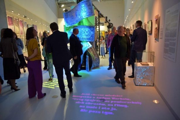 Warholove diela v krakovskom vedeckom centre videlo tisice navstevnikov