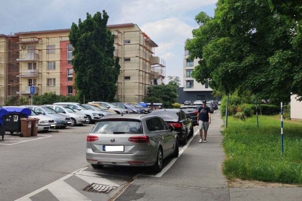 Zastupitelstvo nevyhovelo protestu prokuratora proti VZN o parkovani