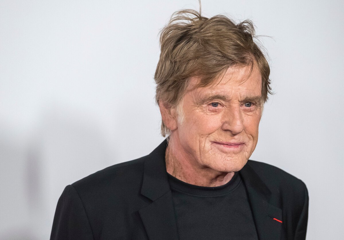 Zomrela herecka ikona a oscarovy reziser Robert Redford