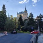 Bojnice menia pravidla dopravy Centrum bez tranzitu rychlost nizsia a nova ulica