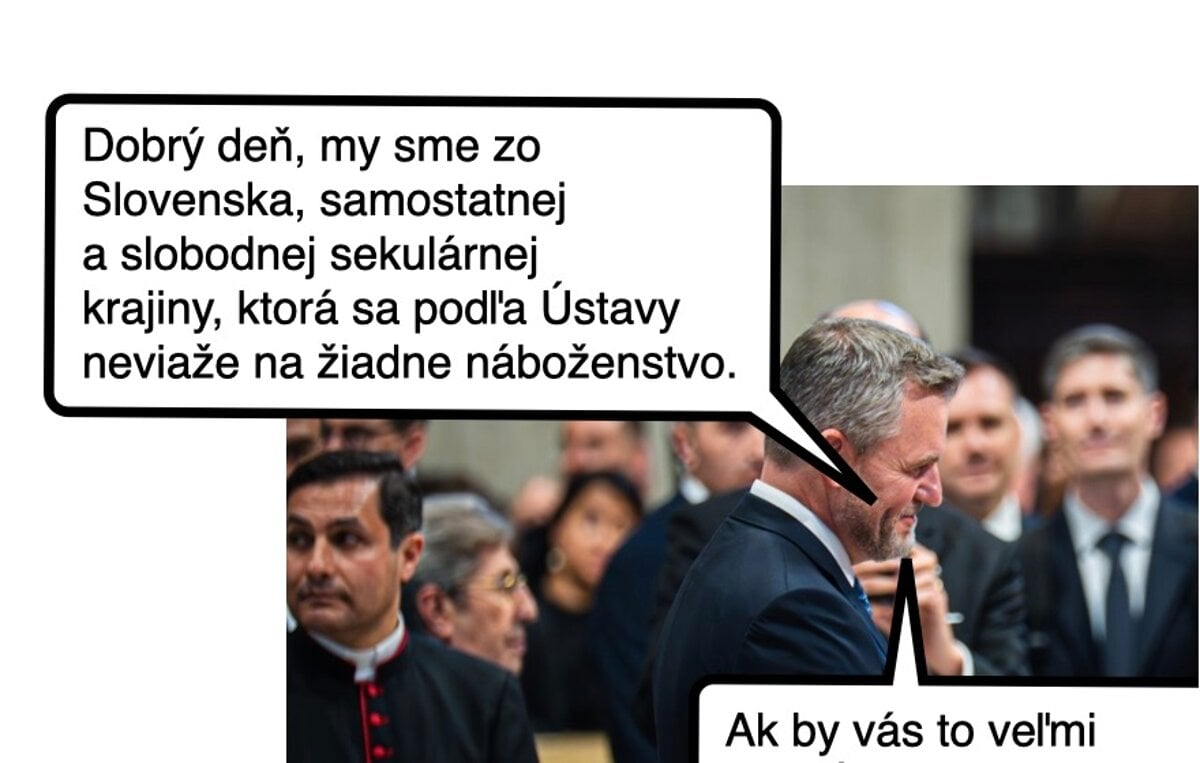 Cynicka obluda Skutocne narodne ponizenie