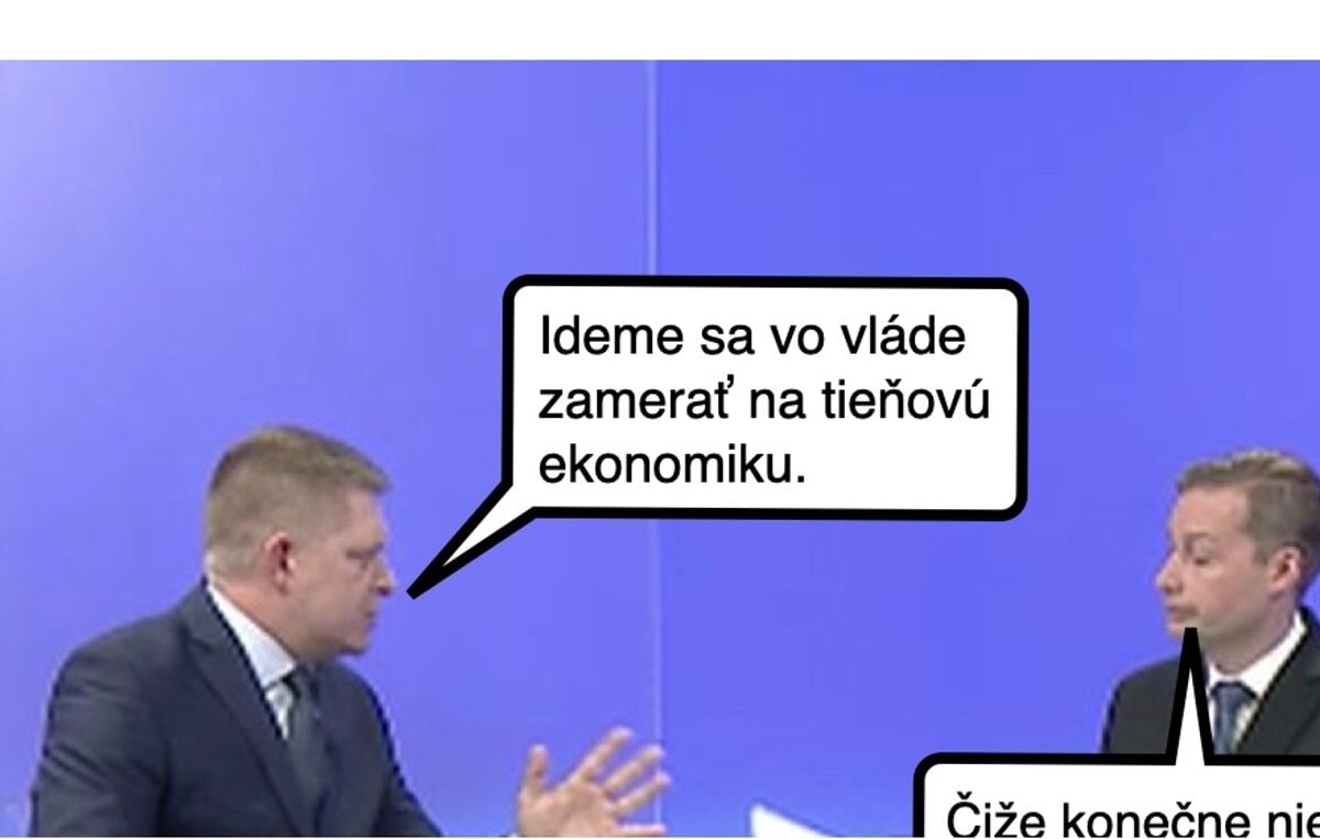 Cynicka obluda Vlada odbornikov nasla problem