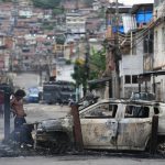 Desiatky mrtvych z ulic Ria Krvava razia vo favelach