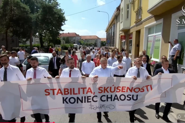 Fico vladne dva roky Takto sa este netrapil