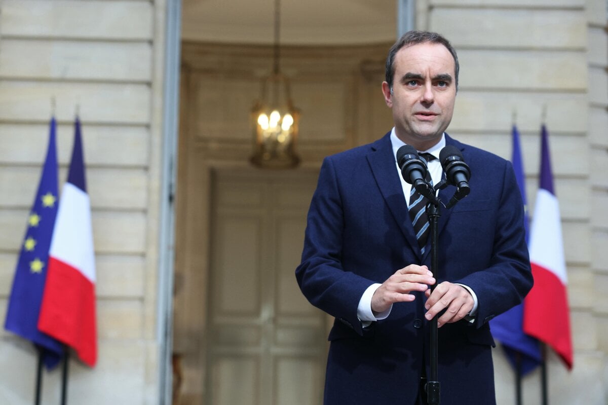 Francuzska politika sa otriasa Novy premier Lecornu rezignoval par hodin po vymenovani vlady