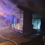 Hasici v Turci zasahovali pri poziari pohostinstva