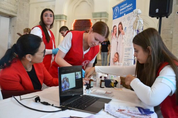 Holics ekonom alebo zdravotnik Povolania v virtualnej realite