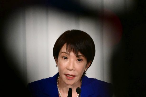 Japonsko je blizsie k prvej zene vo vlade