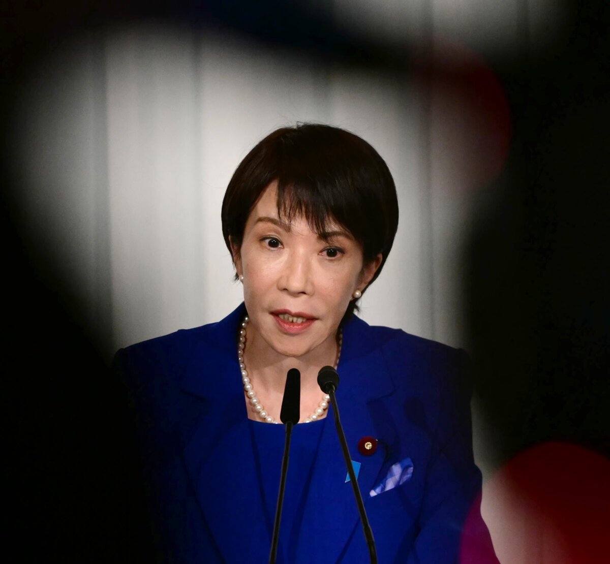 Japonsko je blizsie k prvej zene vo vlade