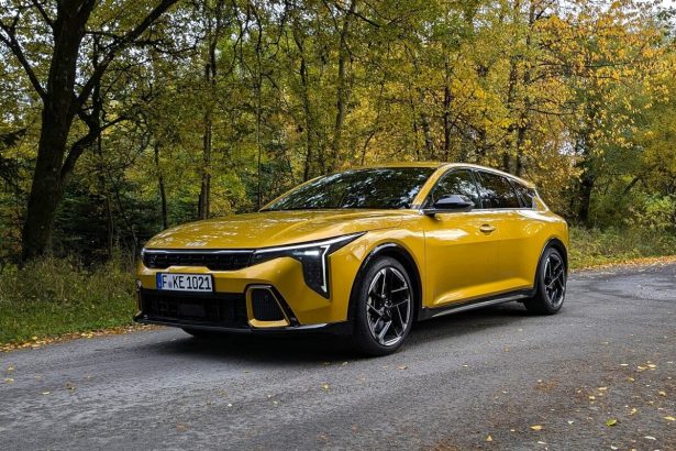 Kia K4 je pre tych ktori chcu nove auto