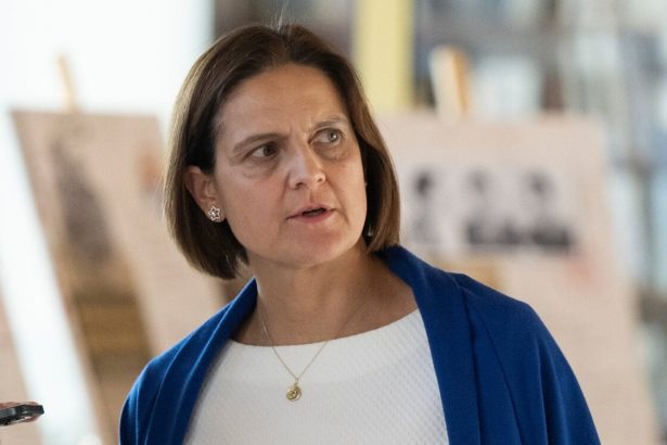 Kolikova kritizuje ministra Susko zlyhava zodpovednost za kriminalitu