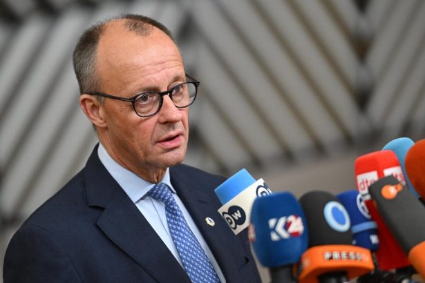 Kontroverzne vyroky kancelara Merza o migracii podporuje takmer dve tretiny opytanych