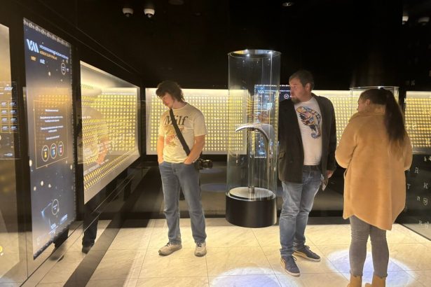 Kradez ako v Louvri V Kosiciach bez sance