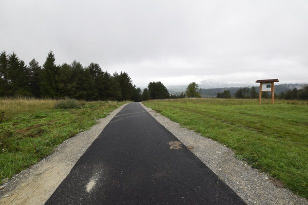 Kraj zacne s opravou ciest a cyklotrasy