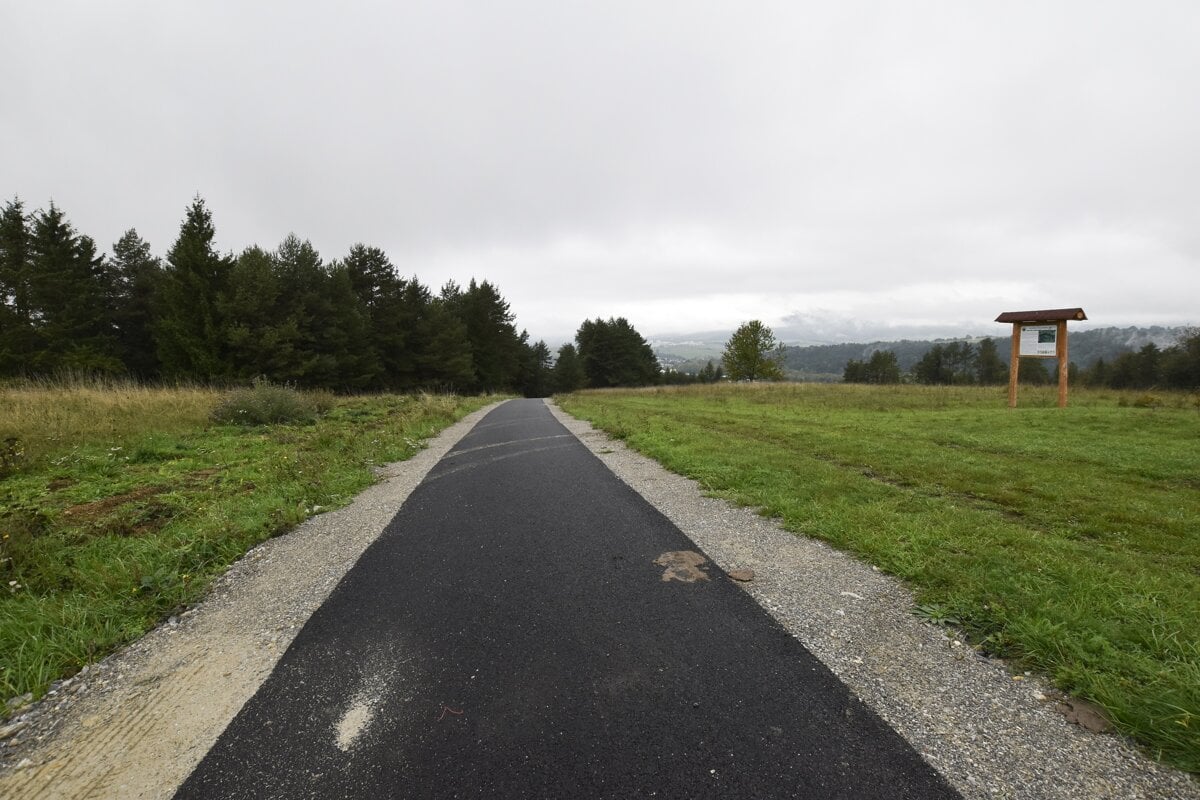 Kraj zacne s opravou ciest a cyklotrasy