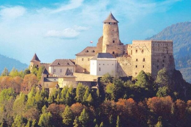 Lubovniansky hrad ma za sebou dalsiu obnovu